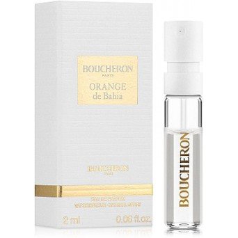 Boucheron Orange de Bahia