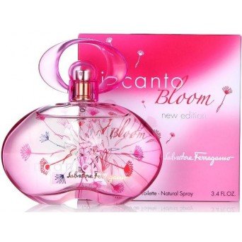 Salvatore Ferragamo Incanto Bloom New Edition