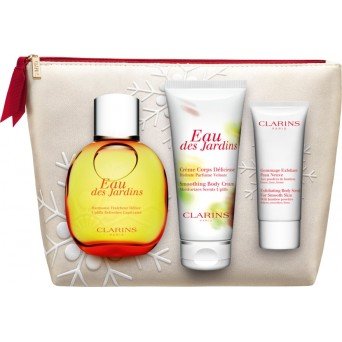 Clarins Eau des Jardins