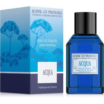 Jeanne en Provence Acqua