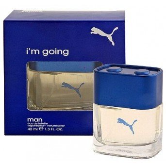 Puma I am Going Man
