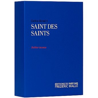 Frederic Malle Saint De Saints Rubber Incense