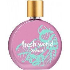 Desigual Fresh World