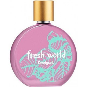 Desigual Fresh World