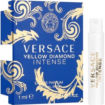 Versace Yellow Diamond Intense