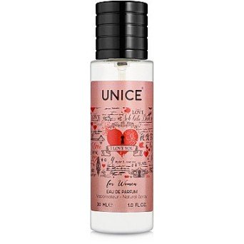 Unice I Love You for Women