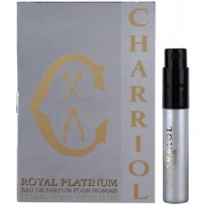 Charriol Royal Platinum