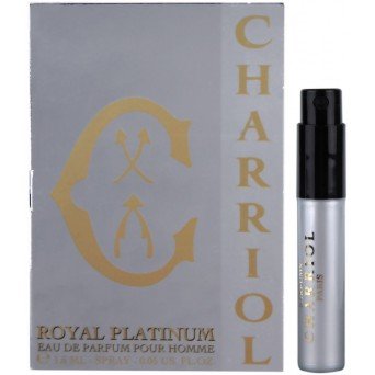 Charriol Royal Platinum