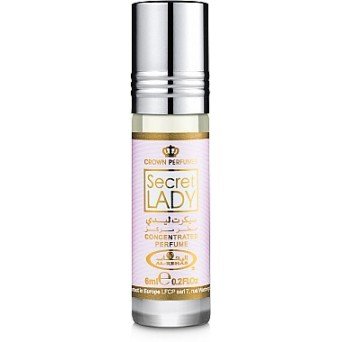 Al Rehab Secret Lady
