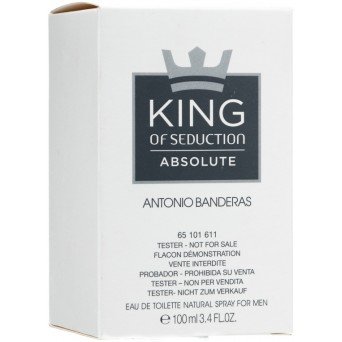 Antonio Banderas King of Seduction Absolute