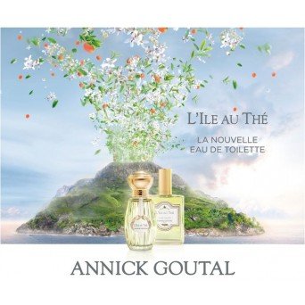Annick Goutal L'ile Au The