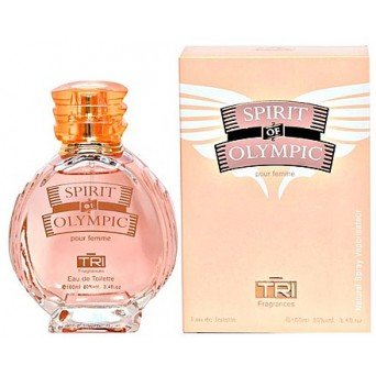 TRI Fragrances Spirit Of Olympic