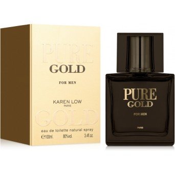 Karen Low Pure Gold