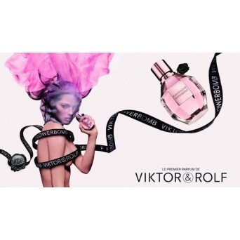 Viktor & Rolf Flowerbomb Eau de Toilette