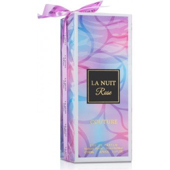 Fragrance World La Nuit Rose Couture