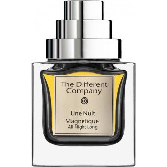 The Different Company Une Nuit Magnetique
