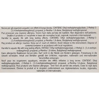Ароматизированная свеча "Гранат"