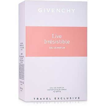 Givenchy Live Irresistible Eau de Parfum
