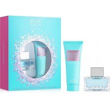 Blue Seduction Antonio Banderas For Woman