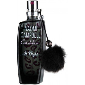 Naomi Campbell Cat Deluxe At Night