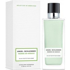 Angel Schlesser Madera de Naranjo