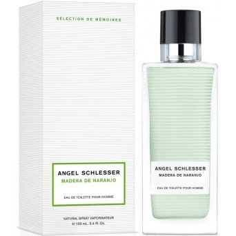 Angel Schlesser Madera de Naranjo