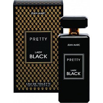 Jean Marc Lady Black