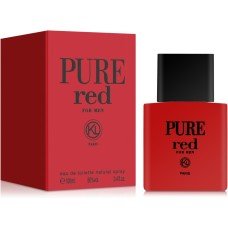 Karen Low Pure Red