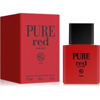 Karen Low Pure Red