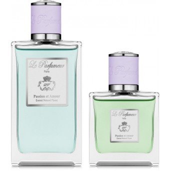 Le Parfumeur Passion Et Amour