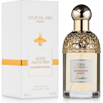 Guerlain Aqua Allegoria Mandarine Basilic