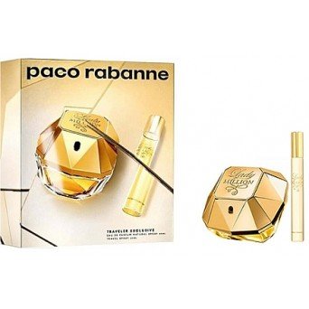 Paco Rabanne Lady Million Traveler Exclusive