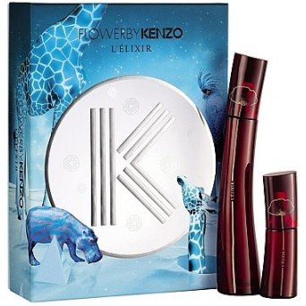 Kenzo Flower by Kenzo L'Elixir