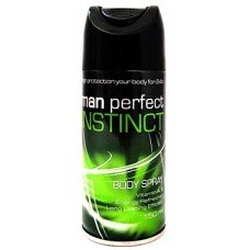 Man Perfect Instinct