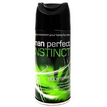 Man Perfect Instinct