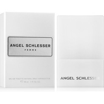 Angel Schlesser Femme