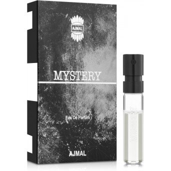 Ajmal Mystery