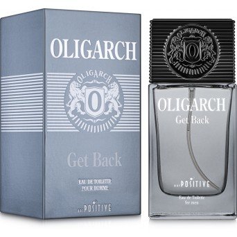 Positive Parfum Oligarch Get Back