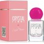 Carlo Bossi Crystal Femme Pink