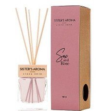 Парфюмированный аромат для дома «Sex & Rose»