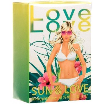 Morgan Love Love Sun