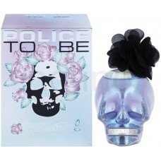 Police To Be Rose Blossom
