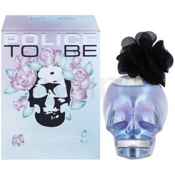 Police To Be Rose Blossom