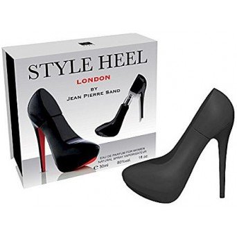 Jean-Pierre Sand Style Heel London