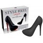 Jean-Pierre Sand Style Heel London