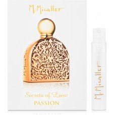 M. Micallef Secrets of Love Passion