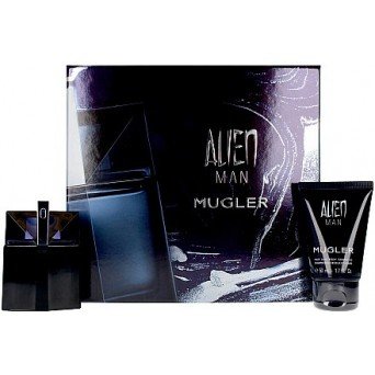 Mugler Alien Man Gift Set