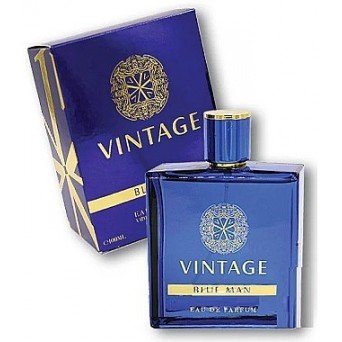 Voila Vintage Blue