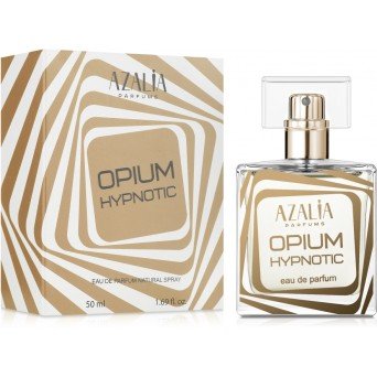 Azalia Parfums Opium Hypnotic Gold