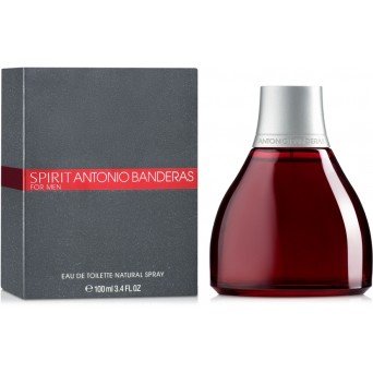 Spirit Antonio Banderas
